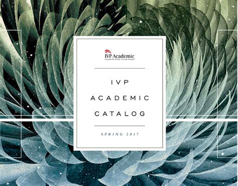 IVP Academic Catalog